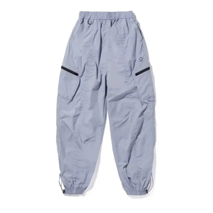 [BUNJANG] MSCHF Lightweight Track Pants Light Gray / 미스치프 라이트웨이트 트랙팬츠 라이트그레이