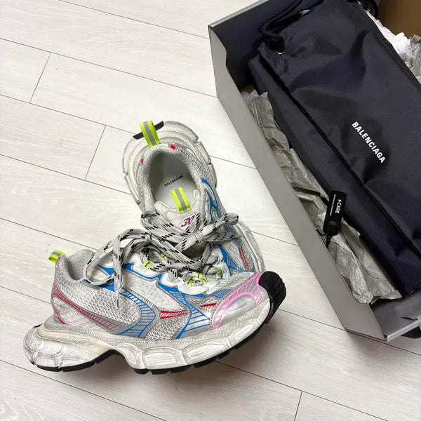 [BUNJANG] Balenciaga 3XL Sneakers Multi Size 43 / 발렌시아가 3XL 멀티 43