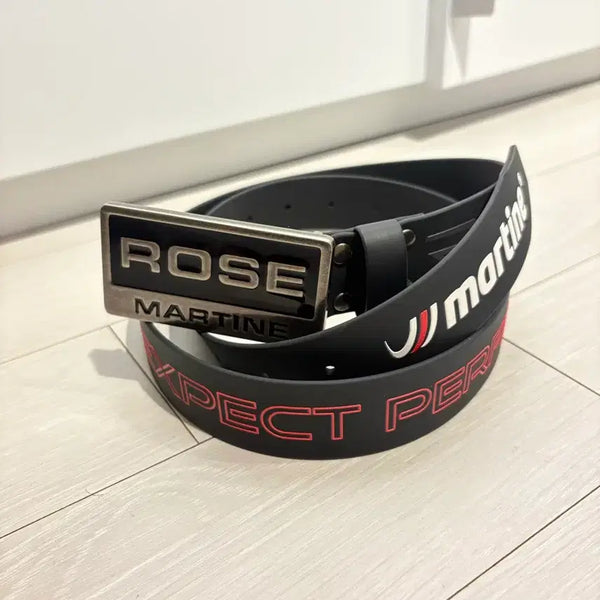 [BUNJANG] Martine Rose Tire Belt / 마틴로즈 타이어 벨트