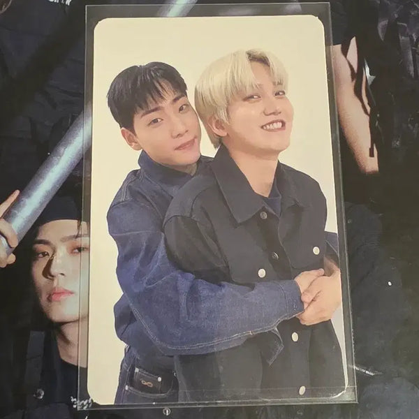 [BUNJANG] ONF Jayeon Unit Photocard / 온앤오프 제이션 유닛포카