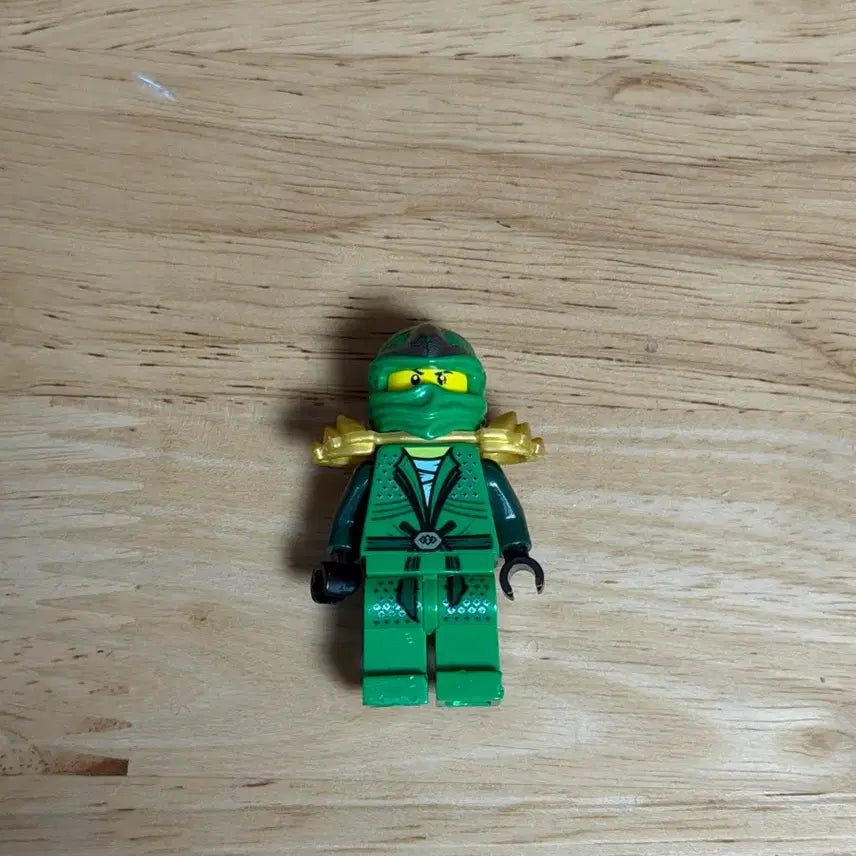[BUNJANG] LEGO Ninjago Lloyd (Old Version) / 닌자고 로이드