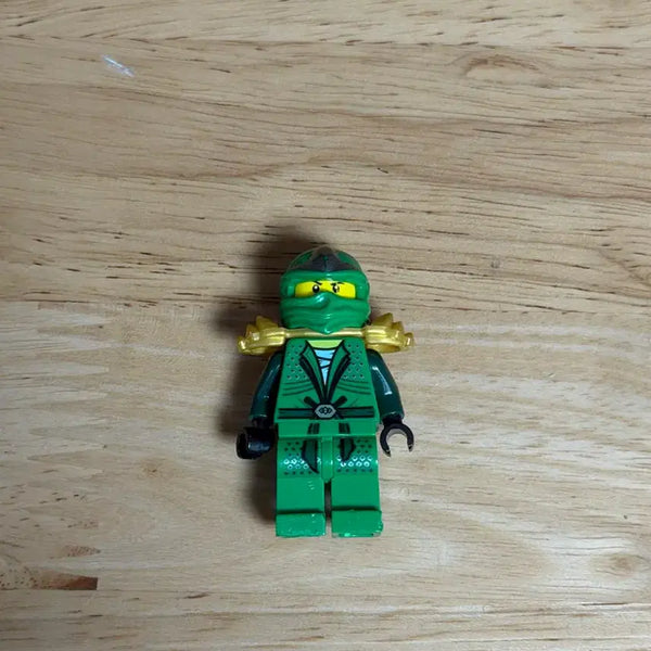 [BUNJANG] LEGO Ninjago Lloyd (Old Version) / 닌자고 로이드