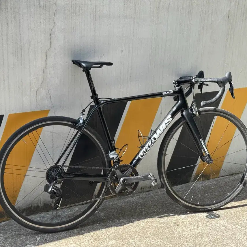 [BUNJANG] Wiawis Cul9 Carbon Road Bike Frameset / 위아위스 컬9 카본 로드 급처