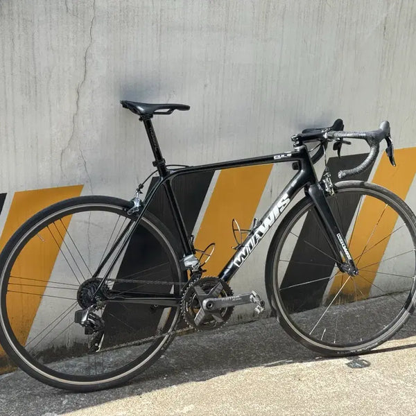 [BUNJANG] Wiawis Cul9 Carbon Road Bike Frameset / 위아위스 컬9 카본 로드 급처
