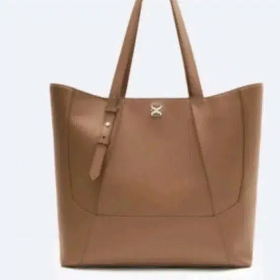 [BUNJANG] Sdater Shopper Bag Brown / 세터 쇼퍼백 브라운 새상품