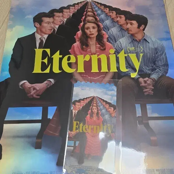 [BUNJANG] Eternity Artgraphy + OT Bundle Set / 영원 아트그라피+오티 일괄 팝니다