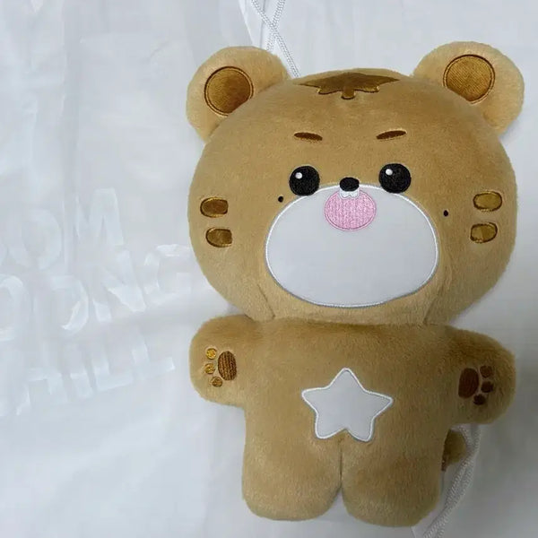 [BUNJANG] NCT 127 Mark Kongyi Big Plush Doll / 엔시티127 솜뭉칠 빅뭉칠 인형 마크 크옹이 양도 판매
