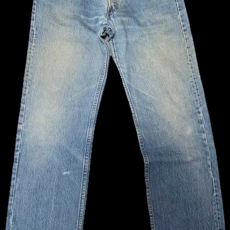 [BUNJANG] Levi's 501 Vintage 90s USA Made Jeans (Size 31) / 90s usa 빈티지 리바이스501 31사이즈
