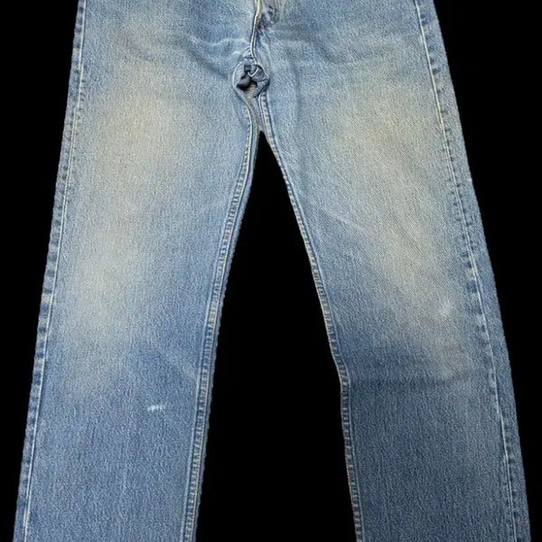[BUNJANG] Levi's 501 Vintage 90s USA Made Jeans (Size 31) / 90s usa 빈티지 리바이스501 31사이즈