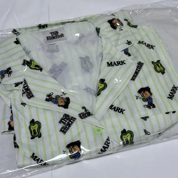 [BUNJANG] NCT Mark Solo Japan Showcase MD Pajama Top / 원가이하) 엔시티 마크 솔로 일본 쇼케이스 엠디 잠옷 상의