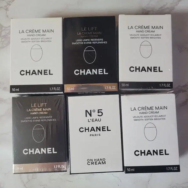 [BUNJANG] Chanel Hand Cream / 샤넬 핸드크림 팔아요 뽑기상품