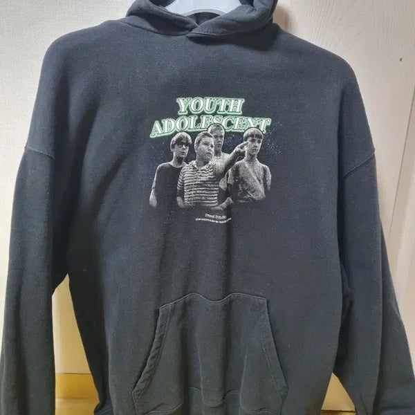 [BUNJANG] Dunst Hoodie (Size L) / 던스트 Dunst 후드 L사이즈