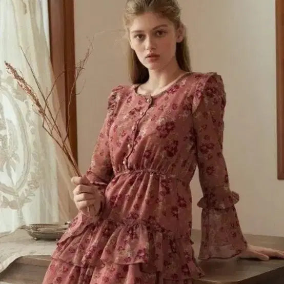 [BUNJANG] More Than Like One-Piece Dress / 모어댄라이크 원피스