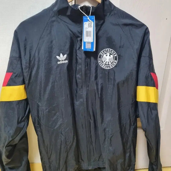 [BUNJANG] Adidas German Track Top - US M - New / 아디다스 독일 트랙탑 US M사이즈 새상품