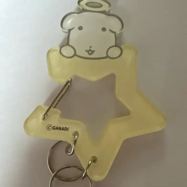 [BUNJANG] Ganadi Angel Carabiner / 가나디 천사 카라비너