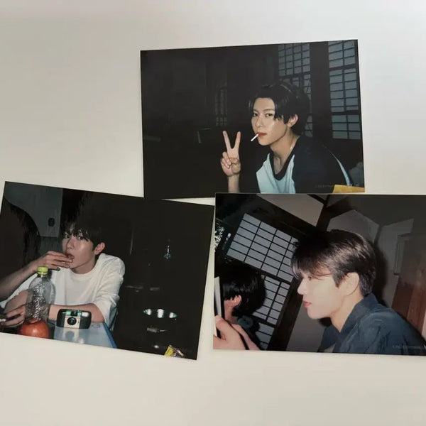 [BUNJANG] NCT WISH Film Postcard Bundle Set / 엔시티위시 필름 엽서