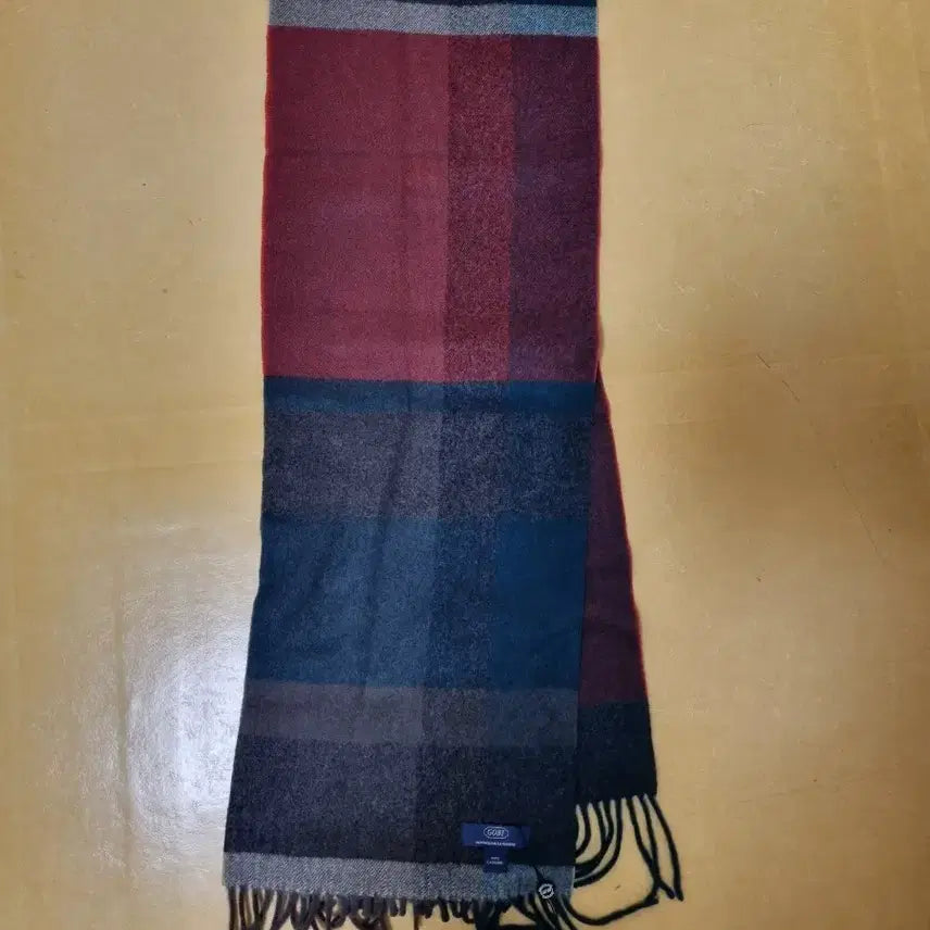 [BUNJANG] Gobi 100% Cashmere Scarf New Arrival / 고비 캐시미어 100% 머플러 새상품