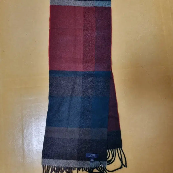 [BUNJANG] Gobi 100% Cashmere Scarf New Arrival / 고비 캐시미어 100% 머플러 새상품