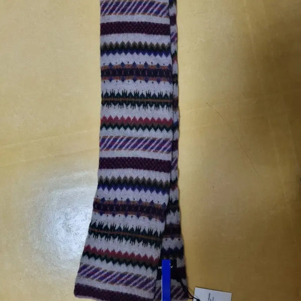 [BUNJANG] Howling Woollen Wonder Scarf Mushroom / 하울린 울른 원더 스카프 머쉬룸 새상품