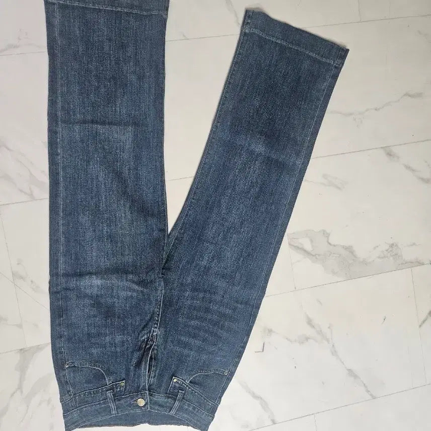 [BUNJANG] Son Jung Wan Fit Handmade Denim Pants / 청바지.손정완핏.핸드메이드.정구호핏.데님.팬츠