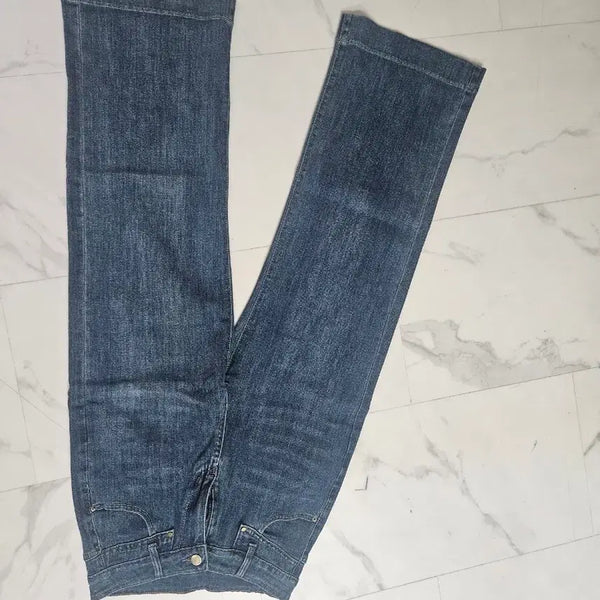 [BUNJANG] Son Jung Wan Fit Handmade Denim Pants / 청바지.손정완핏.핸드메이드.정구호핏.데님.팬츠