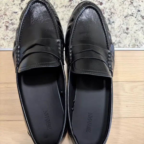 [BUNJANG] Zara Penny Loafers (Size 43 / 275mm) / 자라 페니로퍼 판매 합니다. 43(275 사이즈) -사이즈 미스
