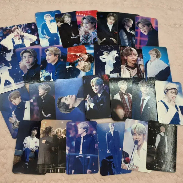 [BUNJANG] BTS Jimin Photocard Collection / 방탄소년단 지민 포토카드 모음