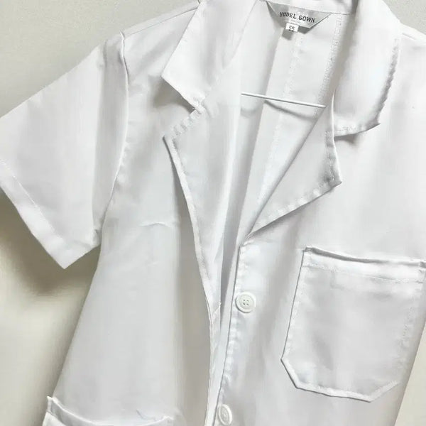 [BUNJANG] Hairstylist National Certification Exam Gown, Pants, and Shoes Set / 미용사 국가자격증 시험 가운 바지 신발