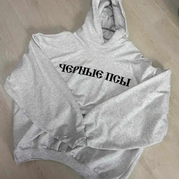[BUNJANG] YZY Gosha Rubchinskiy Hoodie Size 2 (105) / (105) YZY 이지 고샤 후드티 / 2사이즈