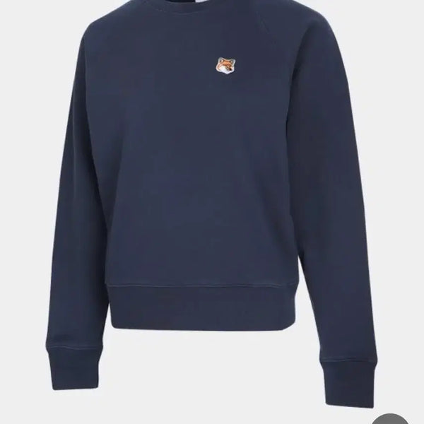 [BUNJANG] Maison Kitsuné Sweatshirt / 메종키츠네 맨투맨
