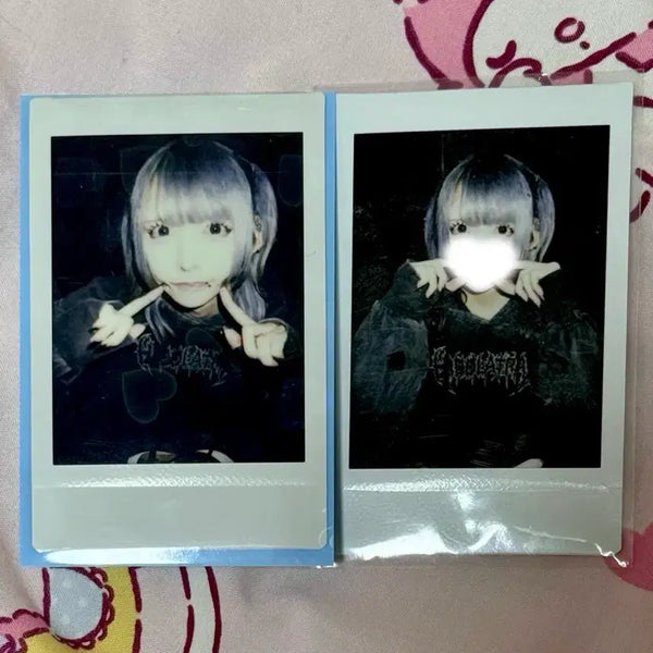 [BUNJANG] Love Sick Hayate Casual Outfit Cheki Bundle Set / 라부싯쿠 하야테 사복 체키 일괄
