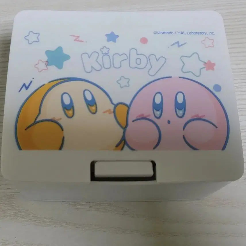 [BUNJANG] Kirby Storage Box / 별의 커비 수납함
