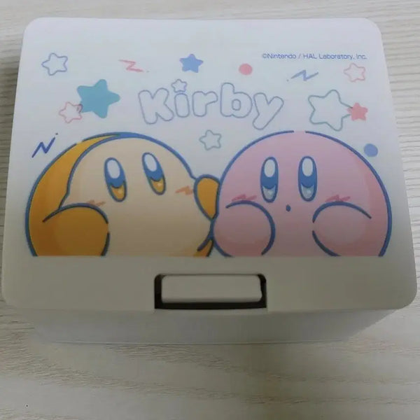 [BUNJANG] Kirby Storage Box / 별의 커비 수납함