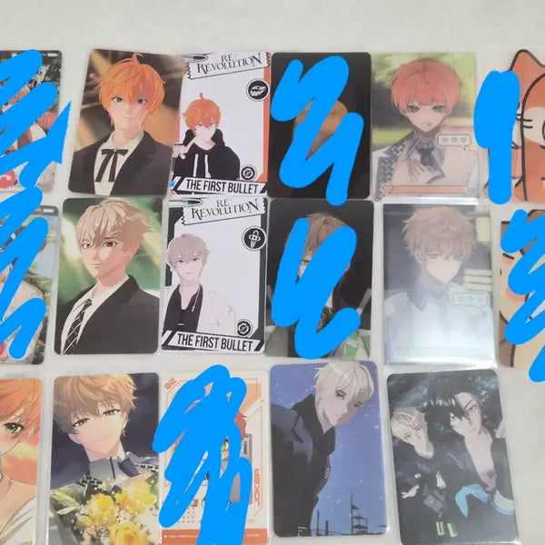 [BUNJANG] Le Reve Revolution Photocard / 리레볼루션 포카 판매
