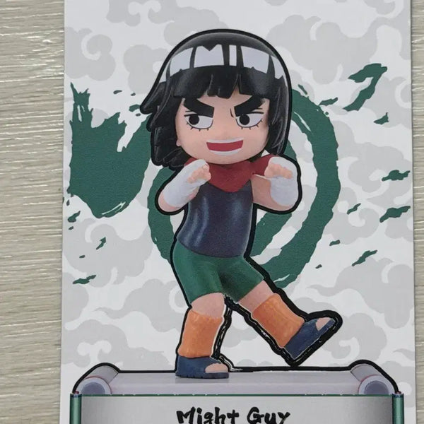 [BUNJANG] Pop Mart Naruto Childhood Figure Sealed / 나루토 팝마트 어린시절 피규어 미개봉 가이