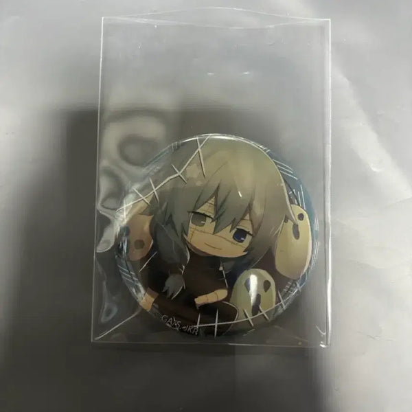 [BUNJANG] Jujutsu Kaisen Mahito Can Badge / 주술회전 마히토 캔뱃지