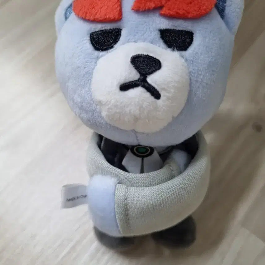 [BUNJANG] Bigbang G-Dragon Krunk Doll Wristband / 빅뱅 지드래곤 KRUNK 인형, 손목밴드