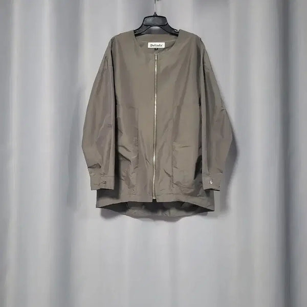 [BUNJANG] Big Pocket Windbreaker Jacket / 빅포켓 바람막이 자켓