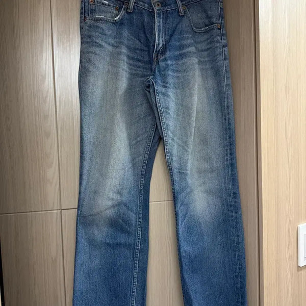[BUNJANG] Levi's Vintage 552 Denim Jeans / 리바이스 빈티지 552