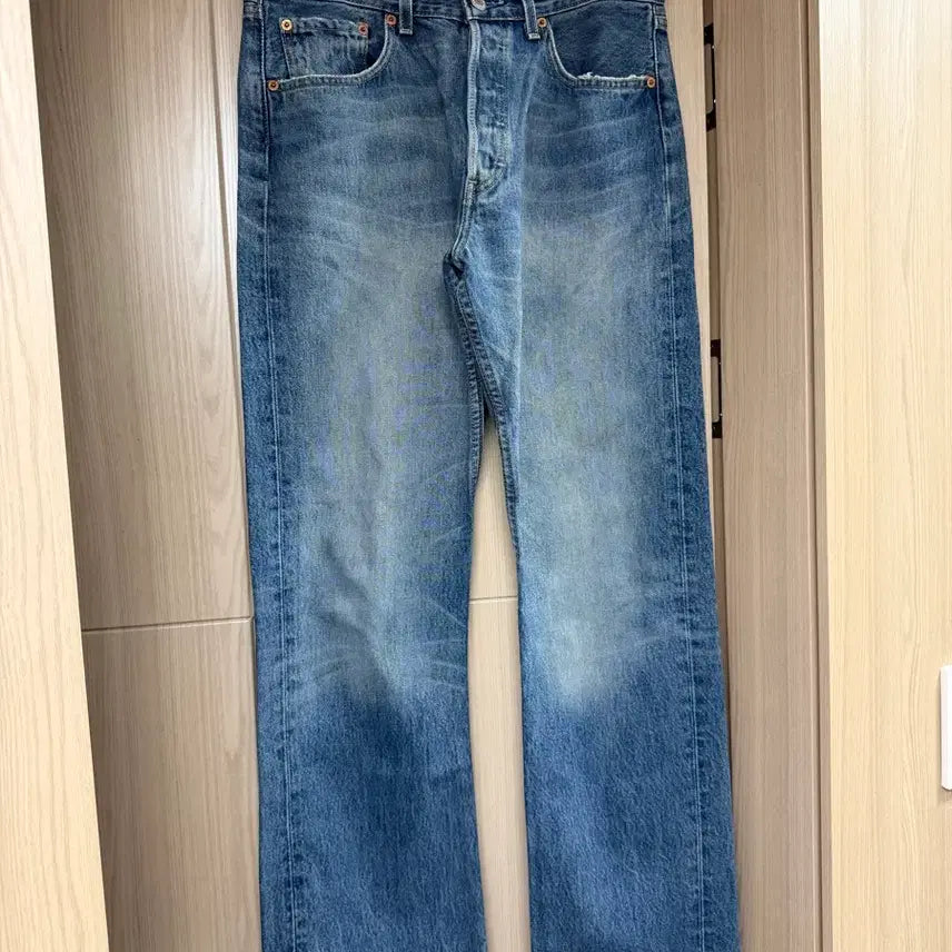 [BUNJANG] Levi's LTD Edition 501 Vintage Denim Jeans / 리바이스 LTD 에디션 501