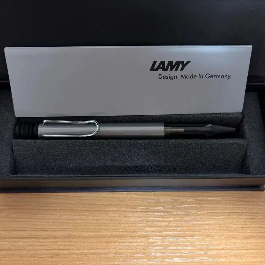 [BUNJANG] LAMY AL-star Ballpoint Pen with New Refill & M16 Refills / LAMY 알스타 볼펜(새 리필심) & M16 리필심 두개
