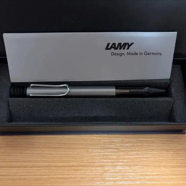 [BUNJANG] LAMY AL-star Ballpoint Pen with New Refill & M16 Refills / LAMY 알스타 볼펜(새 리필심) & M16 리필심 두개