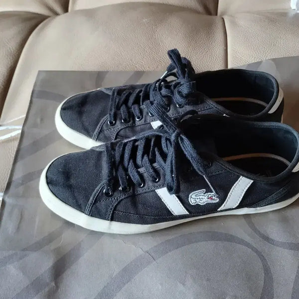 [BUNJANG] Lacoste Sneakers / 라코스테운동화39.5