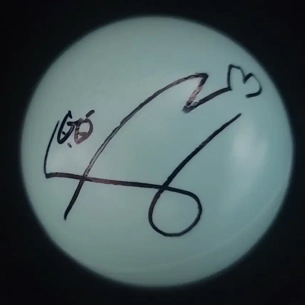 [BUNJANG] Baek Ji-heon fromis_9 Autographed Ball / 백지헌 프로미스나인 싸인볼