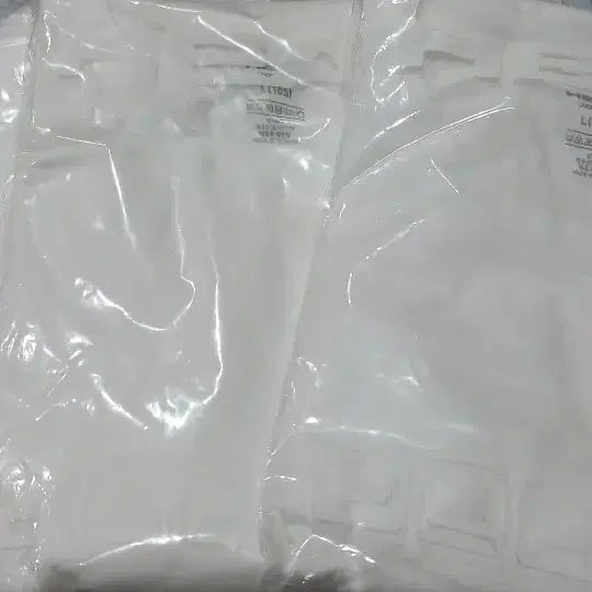 [BUNJANG] HEAD Men's Undershirt White L (105) - 3 Pack / 3장) 헤드 남성 언더셔츠 L(105) 화이트