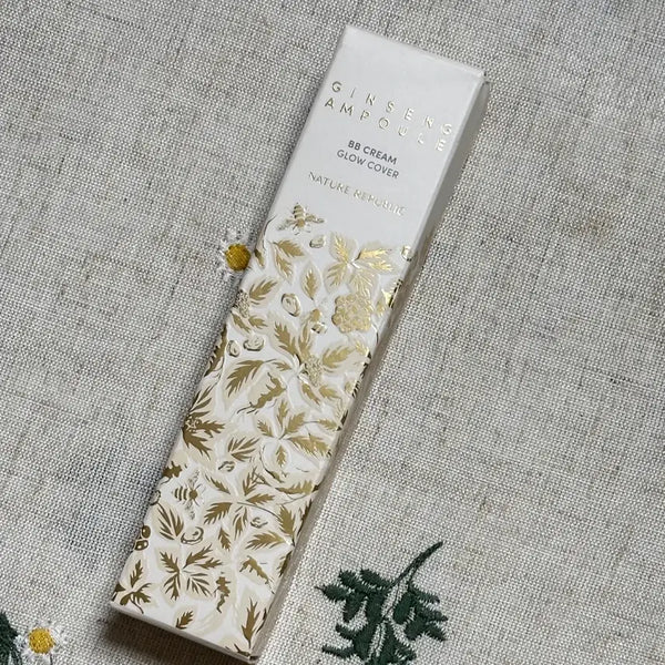 [BUNJANG] Nature Republic Ginseng Ampoule BB Cream Natural Beige / 네이처리퍼블릭 진생 앰플 비비 네츄럴베이지 새제품
