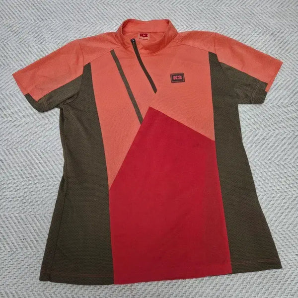 [BUNJANG] K2 Women's Functional Short-Sleeve Hiking T-Shirt / K2여성등산복