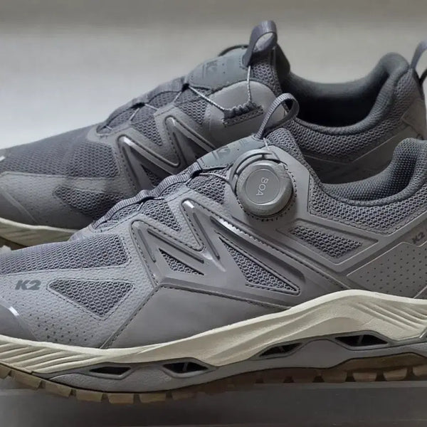 [BUNJANG] K2 Flyhike Gore-Tex Lightweight Hiking Boots with BOA Dial (275mm) / 케이투 K2 플라이하이크 고어텍스 경등산화 트레킹화 BOA다이얼 275