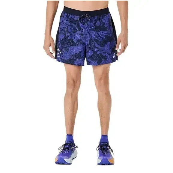 [BUNJANG] ASICS FujiTrail 5-inch Print Shorts / 아식스 후지트레일 5인치 프린트 쇼츠 (2011D526400)