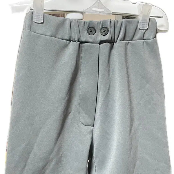 [BUNJANG] CHAMBLUE Gray Shorts (New) / CHAMBLUE 회색 반바지 새상품